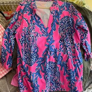 Lilly Pulitzer top never worn